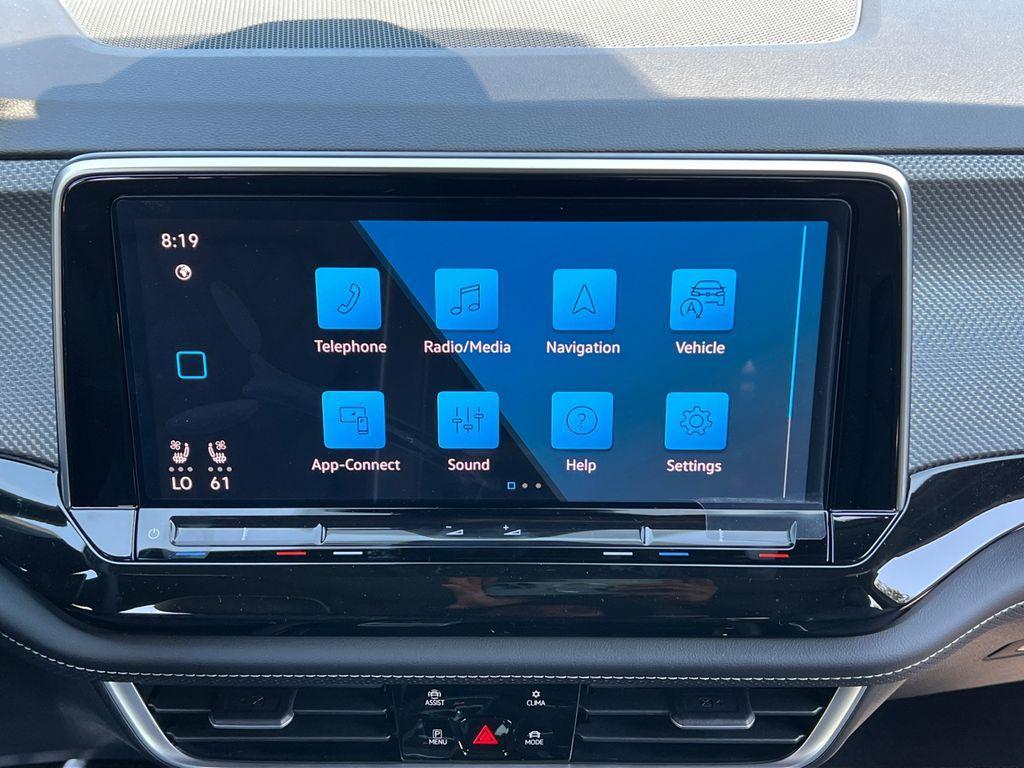 new 2026 Volkswagen Atlas Cross Sport car, priced at $55,101