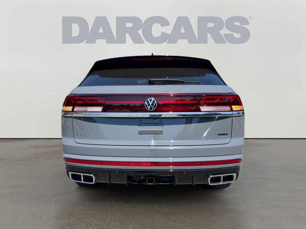 new 2026 Volkswagen Atlas Cross Sport car, priced at $55,101