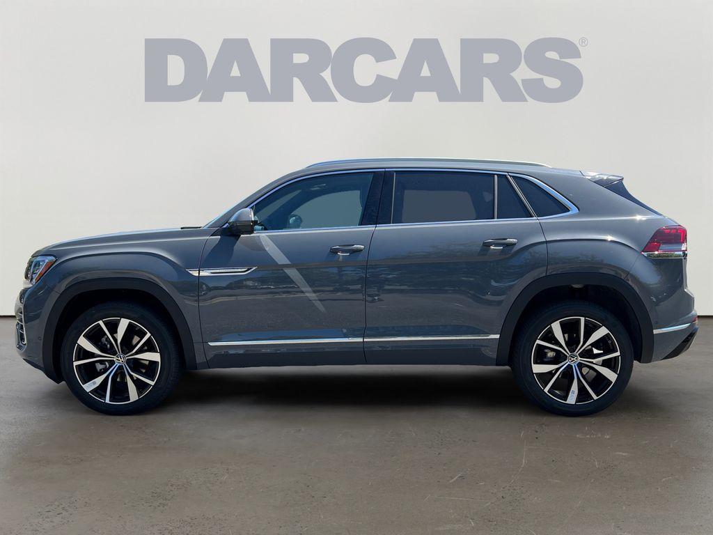 new 2026 Volkswagen Atlas Cross Sport car, priced at $55,101