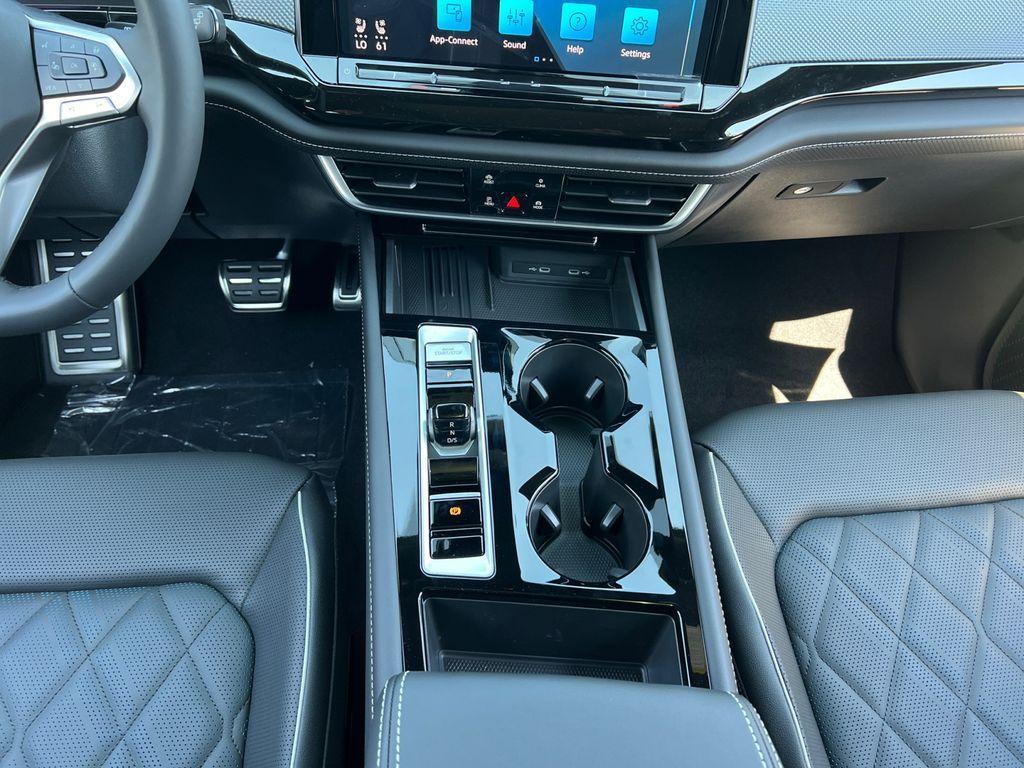 new 2026 Volkswagen Atlas Cross Sport car, priced at $55,101