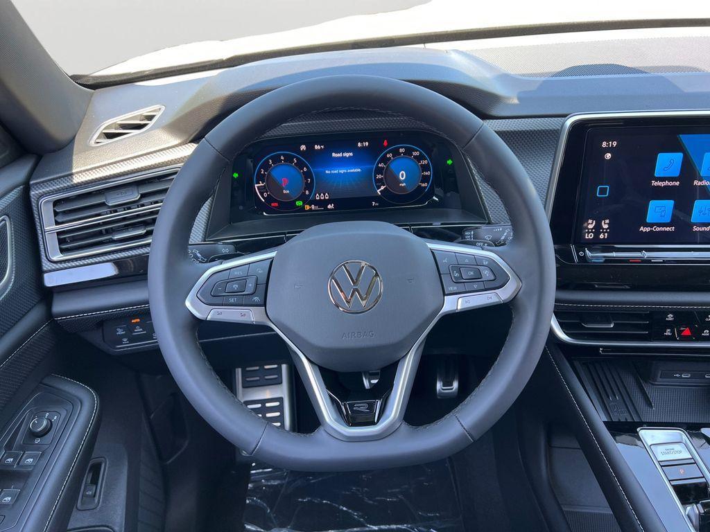 new 2026 Volkswagen Atlas Cross Sport car, priced at $55,101