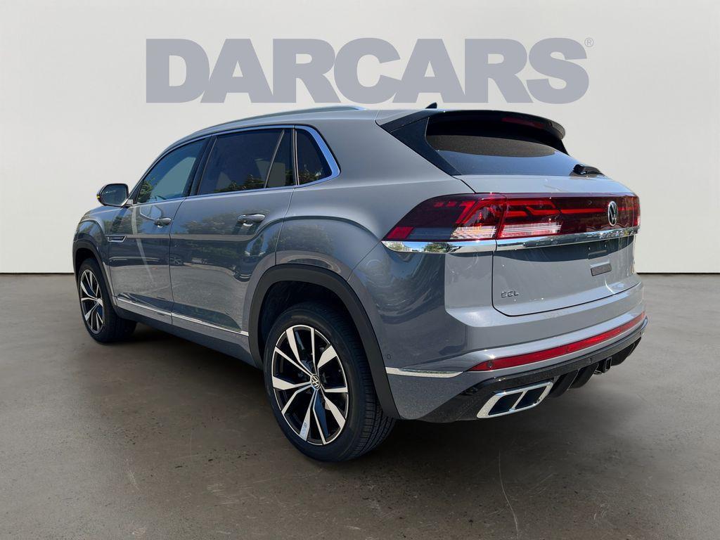 new 2026 Volkswagen Atlas Cross Sport car, priced at $55,101