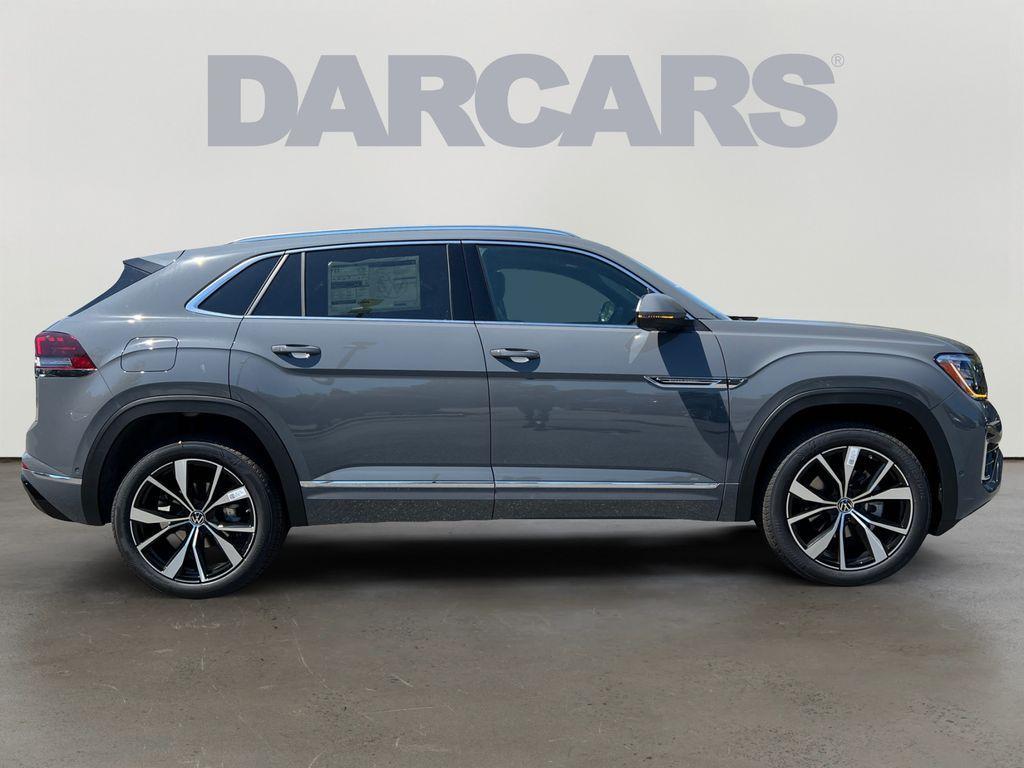 new 2026 Volkswagen Atlas Cross Sport car, priced at $55,101