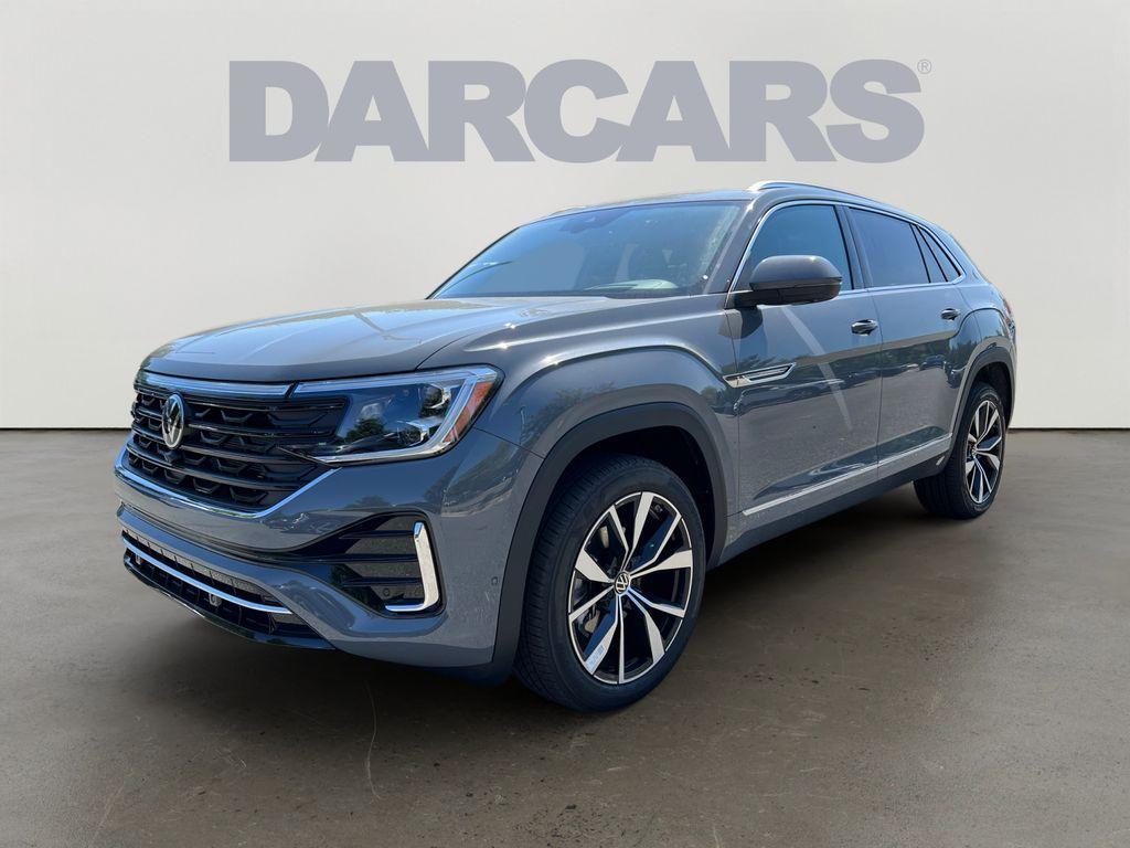 new 2026 Volkswagen Atlas Cross Sport car, priced at $55,101