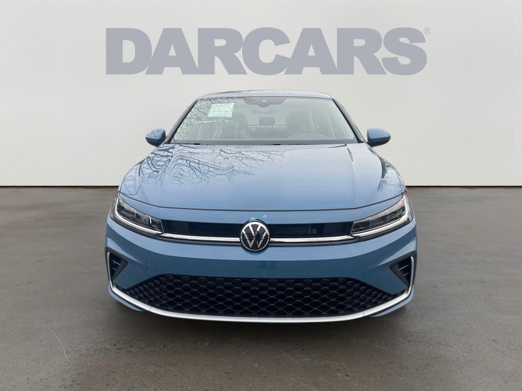 new 2026 Volkswagen Jetta car, priced at $26,095