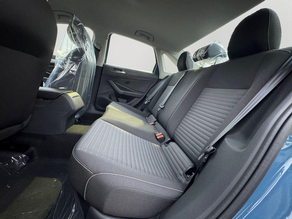 new 2026 Volkswagen Jetta car, priced at $26,095