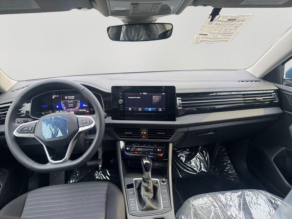 new 2026 Volkswagen Jetta car, priced at $26,095