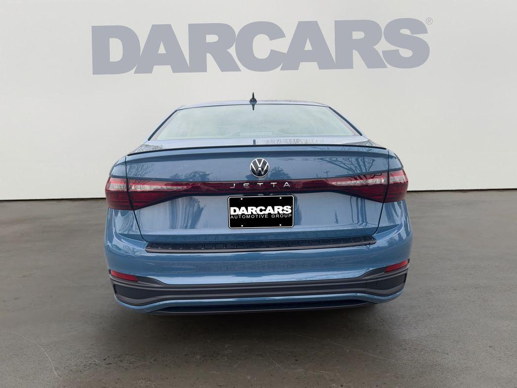 new 2026 Volkswagen Jetta car, priced at $26,095