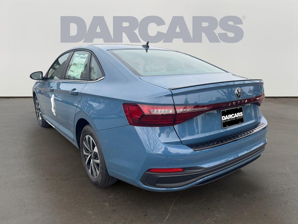 new 2026 Volkswagen Jetta car, priced at $26,095