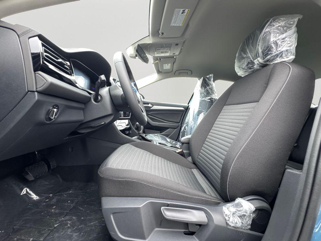 new 2026 Volkswagen Jetta car, priced at $26,095