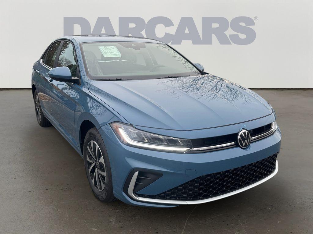 new 2026 Volkswagen Jetta car, priced at $26,095