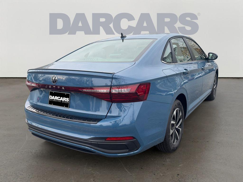 new 2026 Volkswagen Jetta car, priced at $26,095