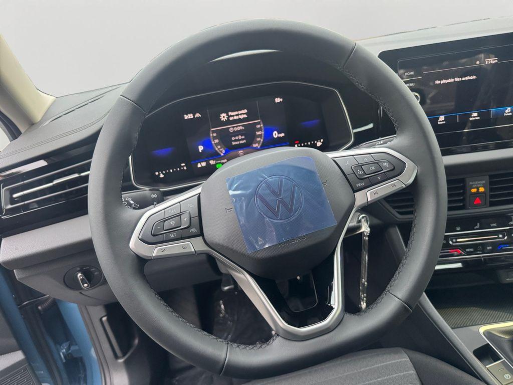 new 2026 Volkswagen Jetta car, priced at $26,095