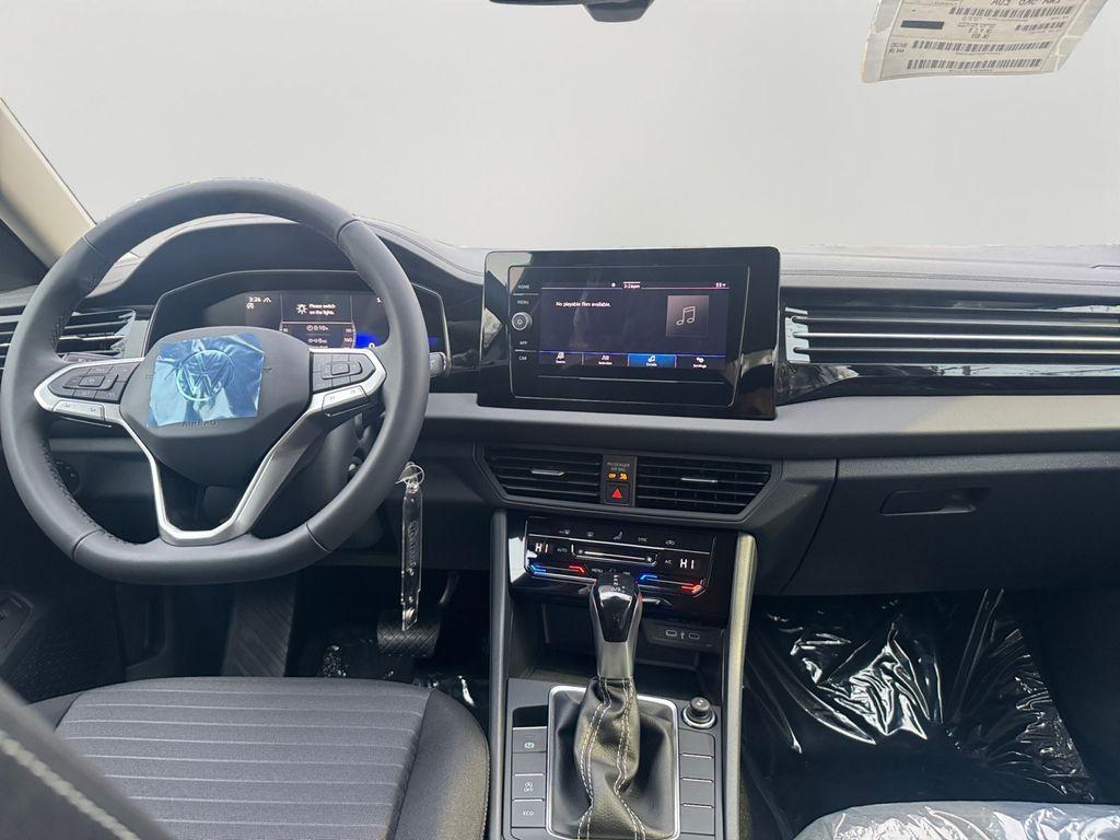 new 2026 Volkswagen Jetta car, priced at $26,095