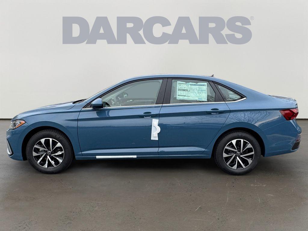 new 2026 Volkswagen Jetta car, priced at $26,095