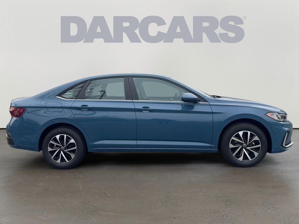 new 2026 Volkswagen Jetta car, priced at $26,095