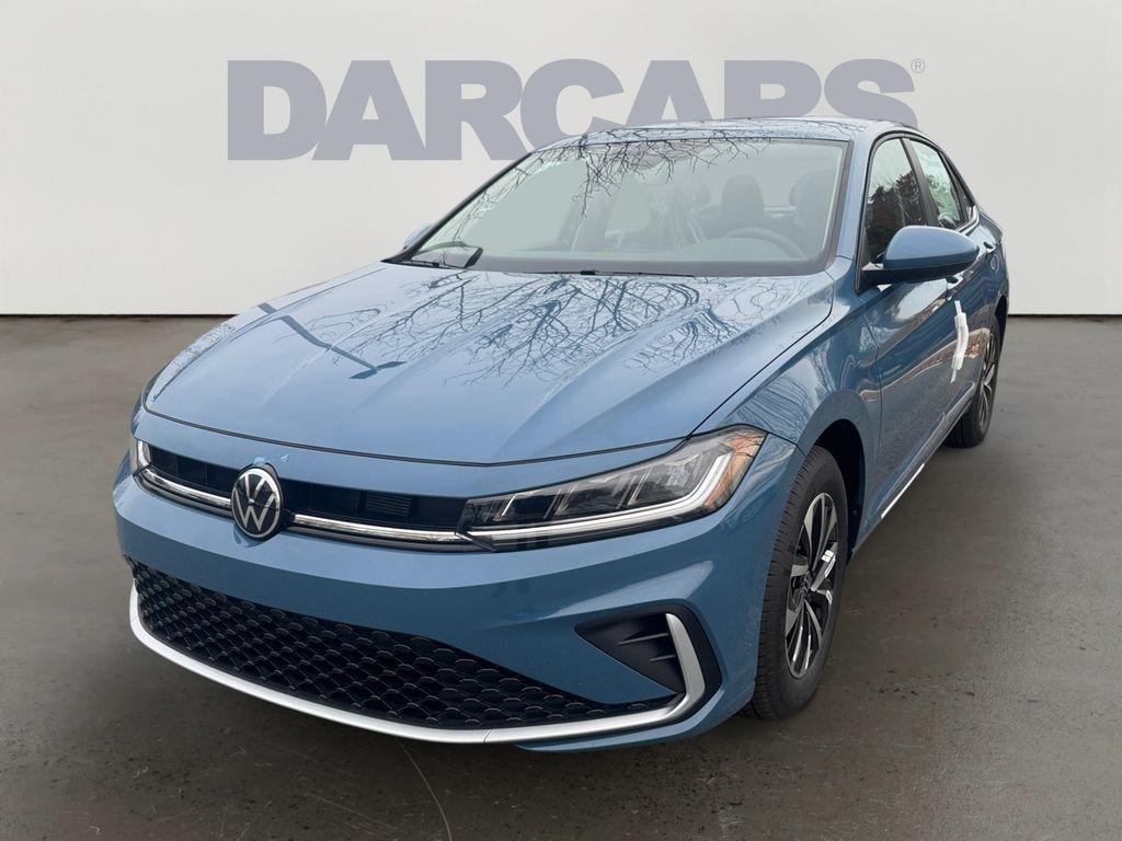 new 2026 Volkswagen Jetta car, priced at $26,095