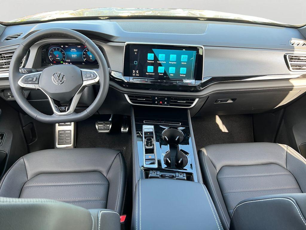 new 2026 Volkswagen Atlas Cross Sport car, priced at $51,035