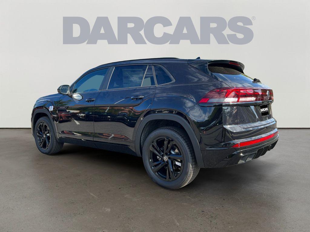 new 2026 Volkswagen Atlas Cross Sport car, priced at $51,035