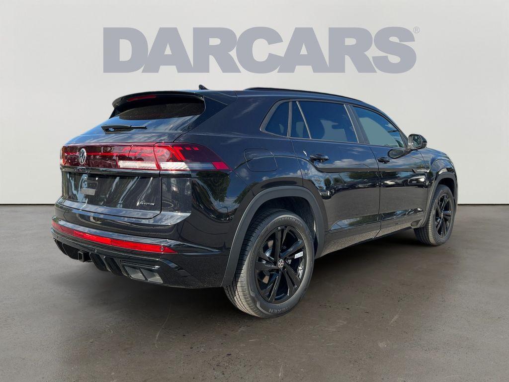new 2026 Volkswagen Atlas Cross Sport car, priced at $51,035