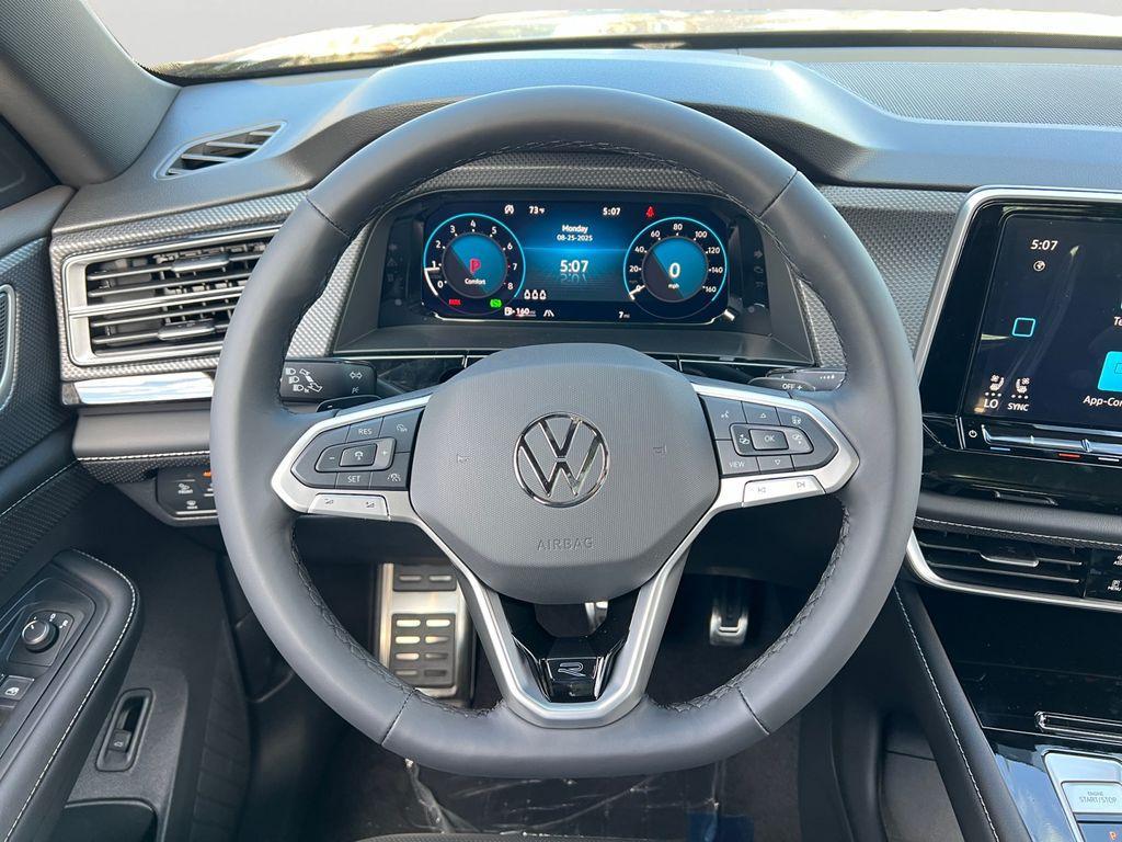 new 2026 Volkswagen Atlas Cross Sport car, priced at $51,035