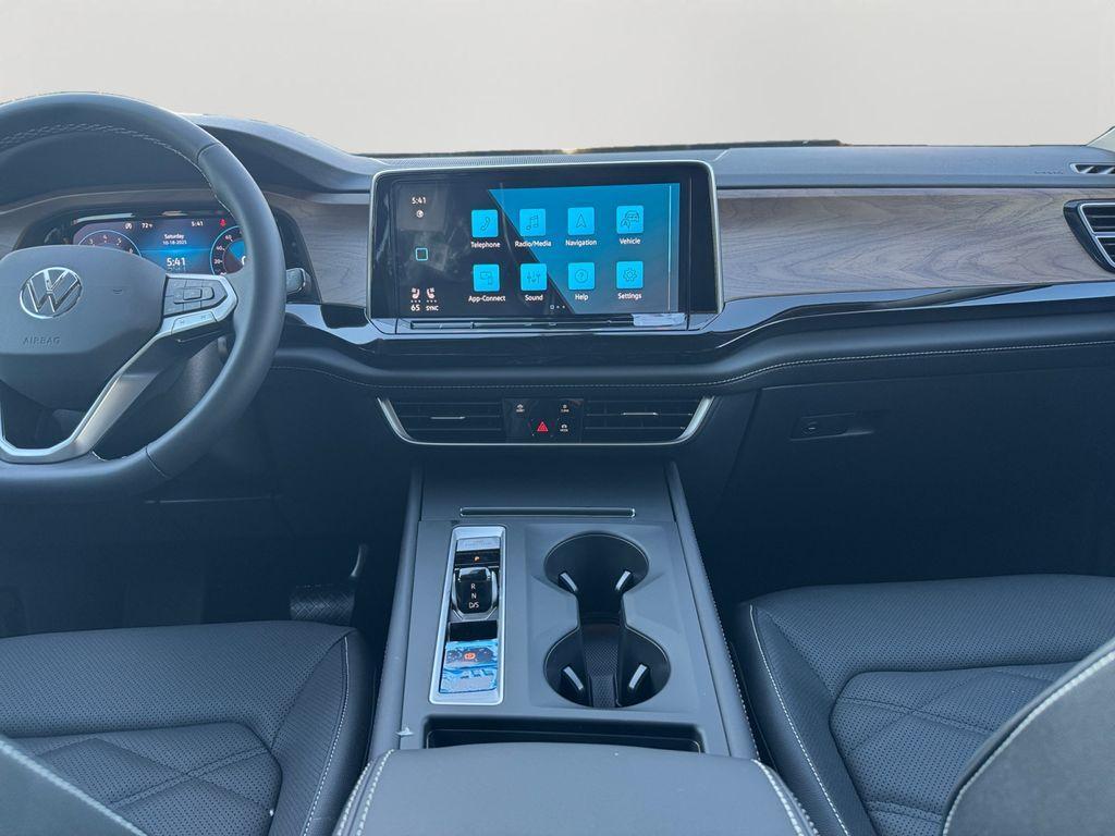 new 2026 Volkswagen Atlas car, priced at $39,263