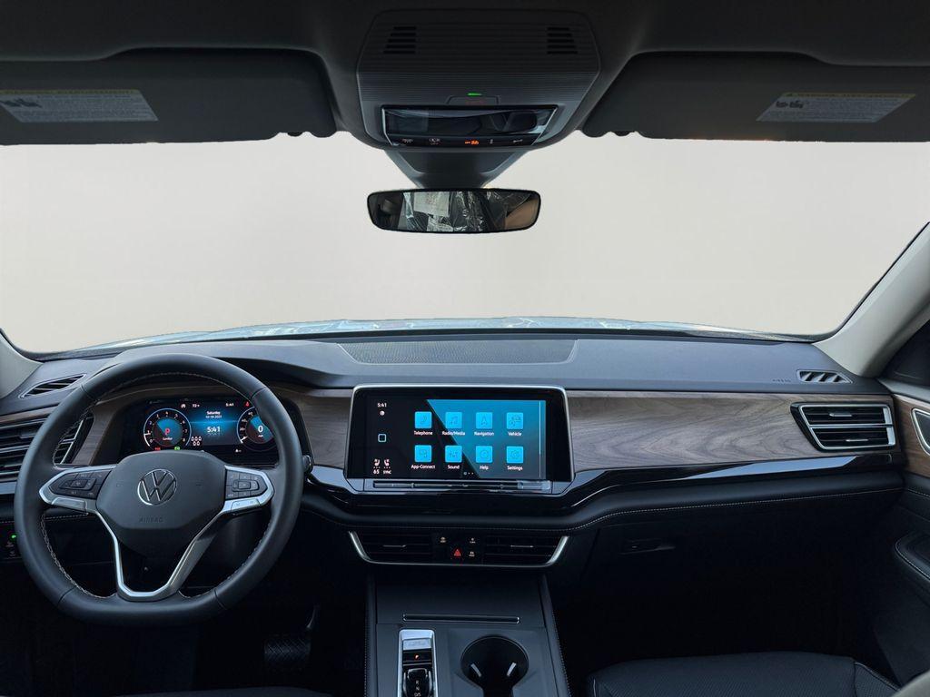 new 2026 Volkswagen Atlas car, priced at $39,263