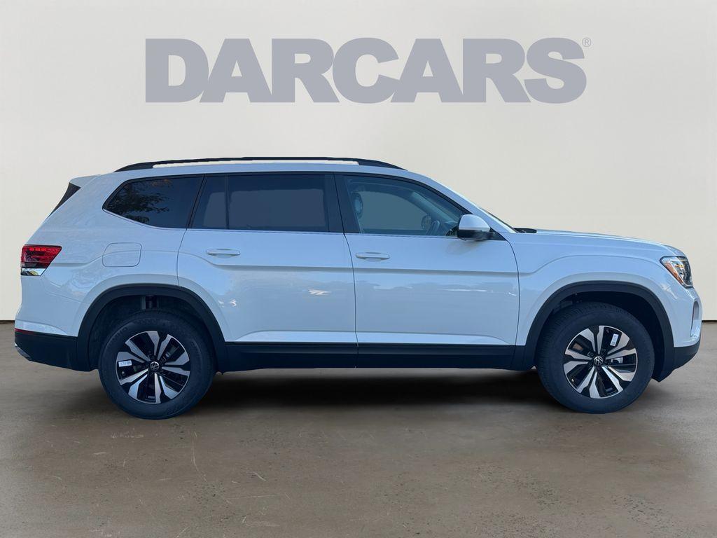 new 2026 Volkswagen Atlas car, priced at $39,263