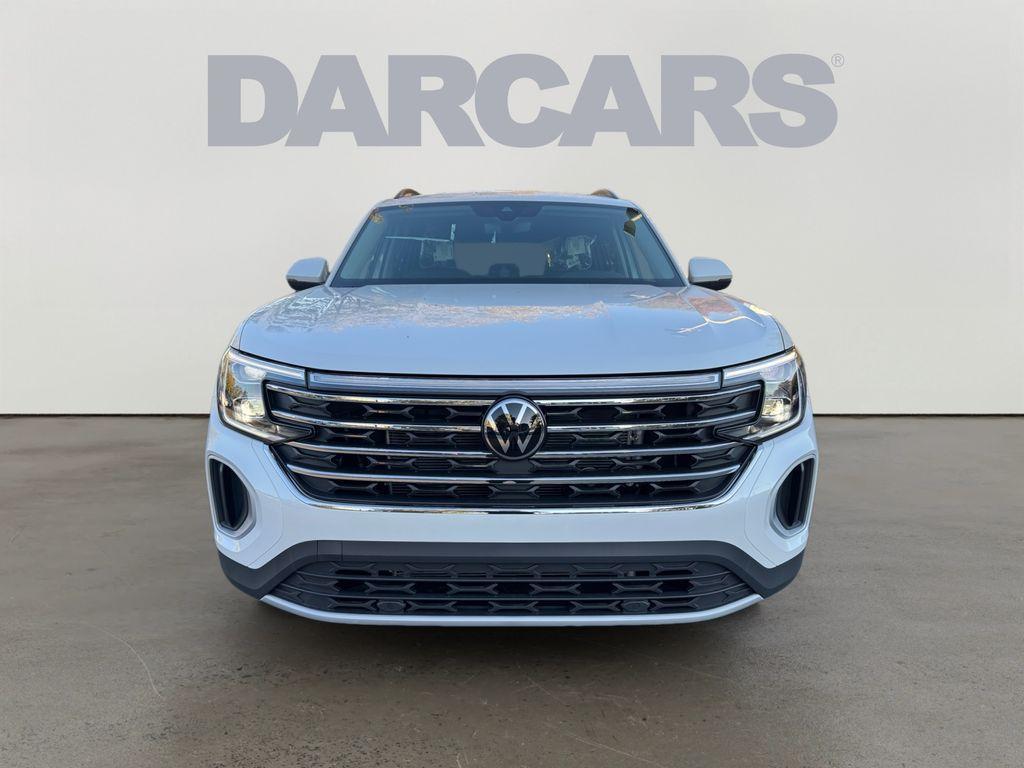 new 2026 Volkswagen Atlas car, priced at $39,263