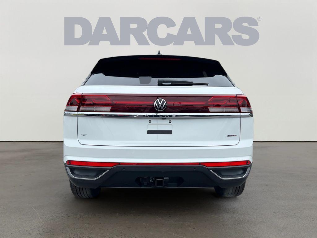 new 2026 Volkswagen Atlas Cross Sport car, priced at $47,345