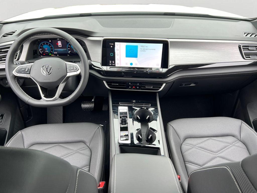 new 2026 Volkswagen Atlas Cross Sport car, priced at $47,345