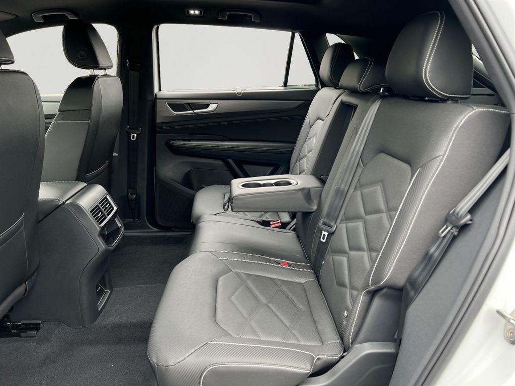 new 2026 Volkswagen Atlas Cross Sport car, priced at $47,345