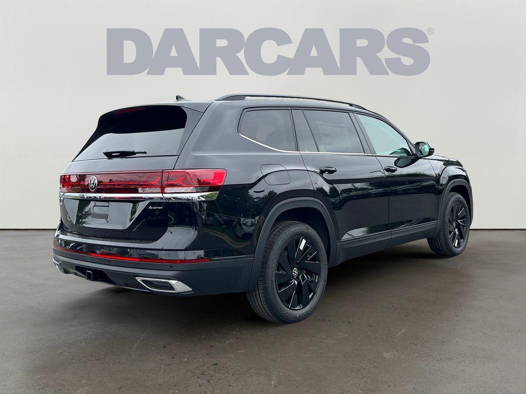 new 2026 Volkswagen Atlas car, priced at $48,095