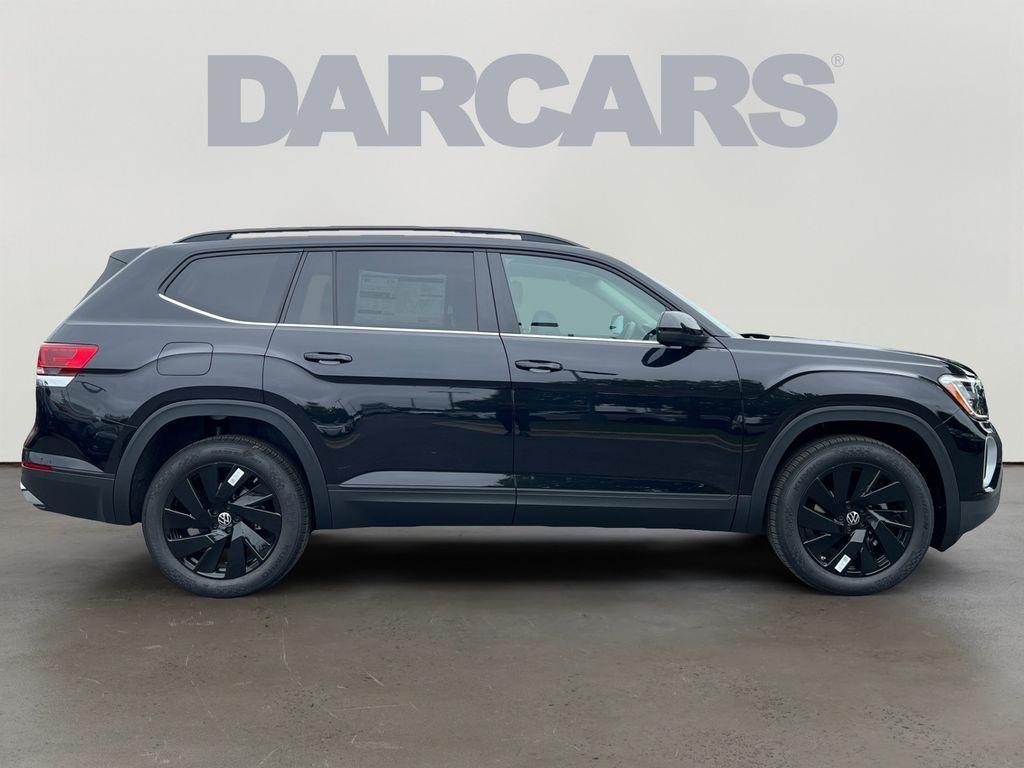 new 2026 Volkswagen Atlas car, priced at $48,095