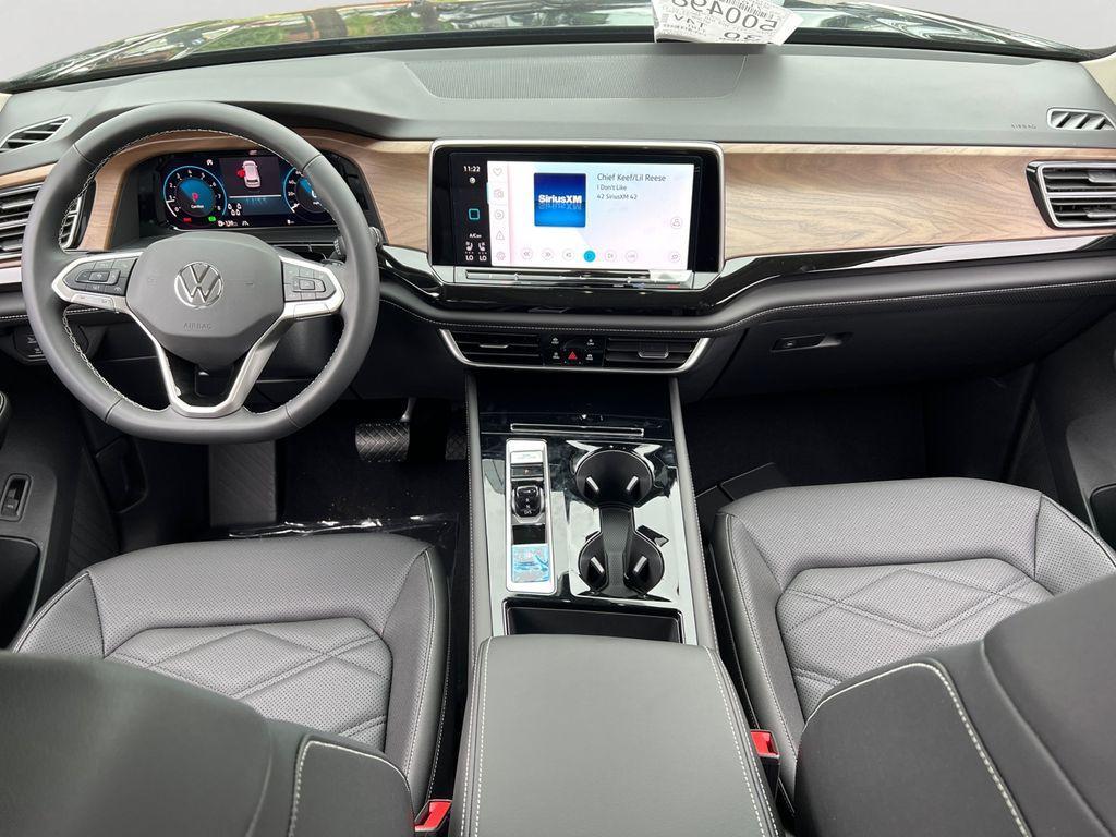 new 2026 Volkswagen Atlas car, priced at $48,095