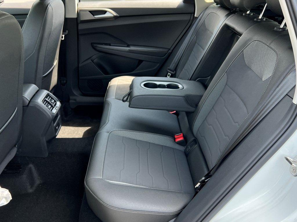 new 2025 Volkswagen Taos car, priced at $32,547