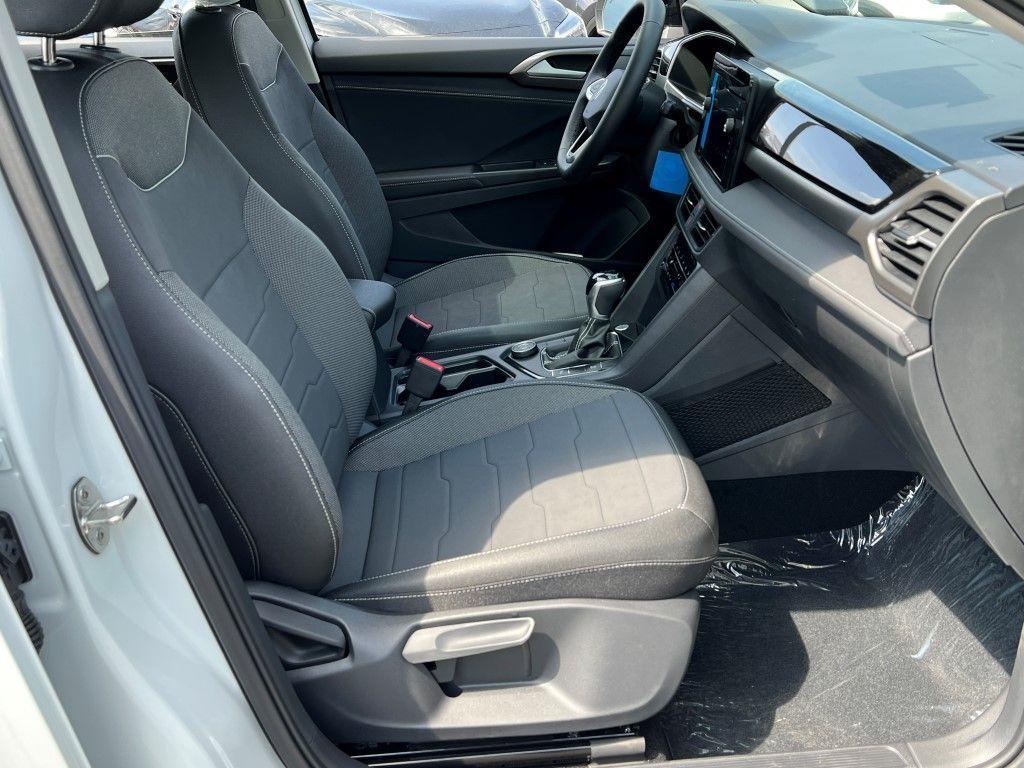 new 2025 Volkswagen Taos car, priced at $32,547