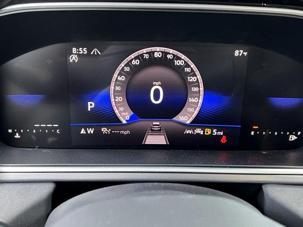 new 2025 Volkswagen Taos car, priced at $32,547