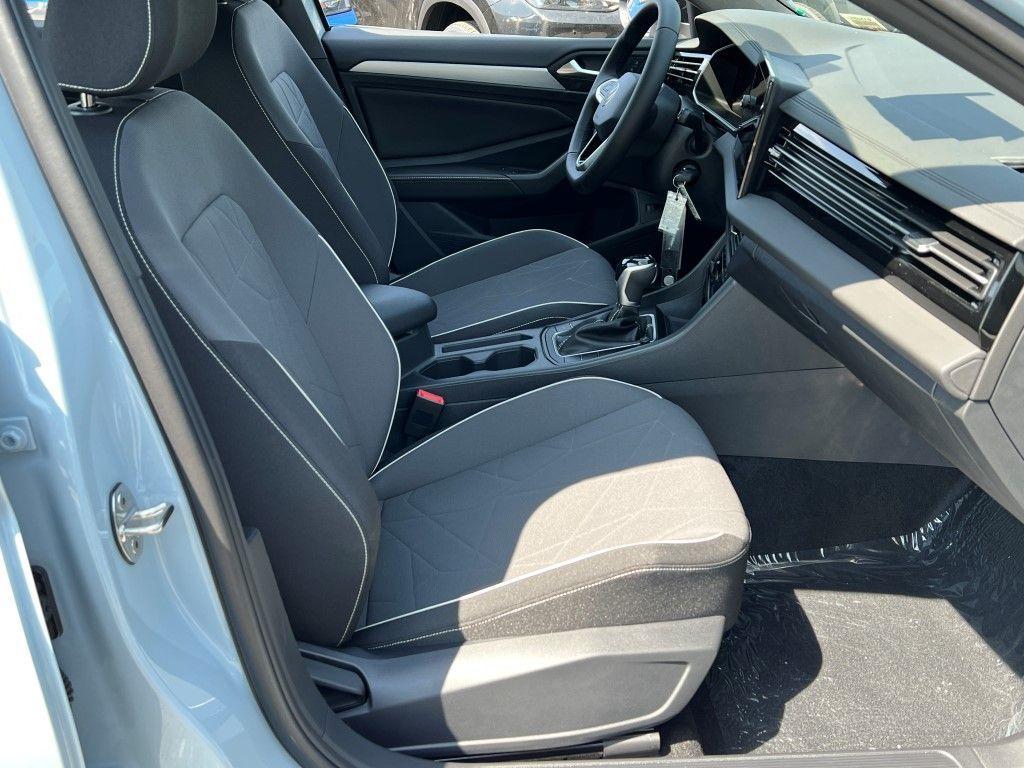 new 2025 Volkswagen Jetta car, priced at $25,330