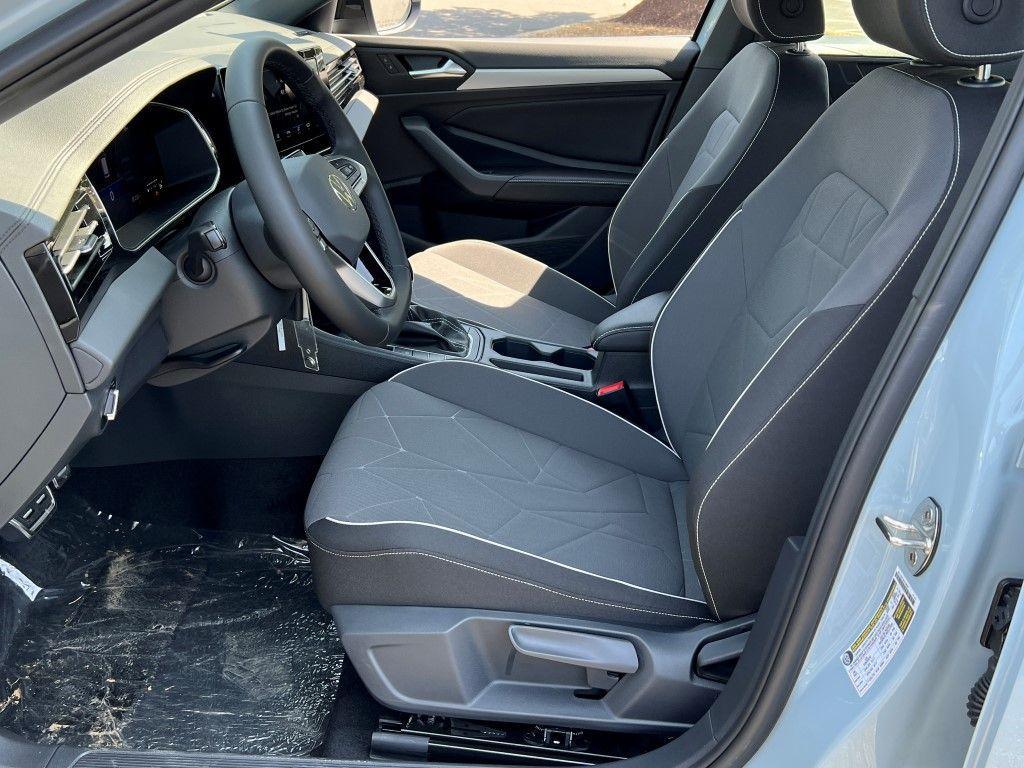 new 2025 Volkswagen Jetta car, priced at $25,330