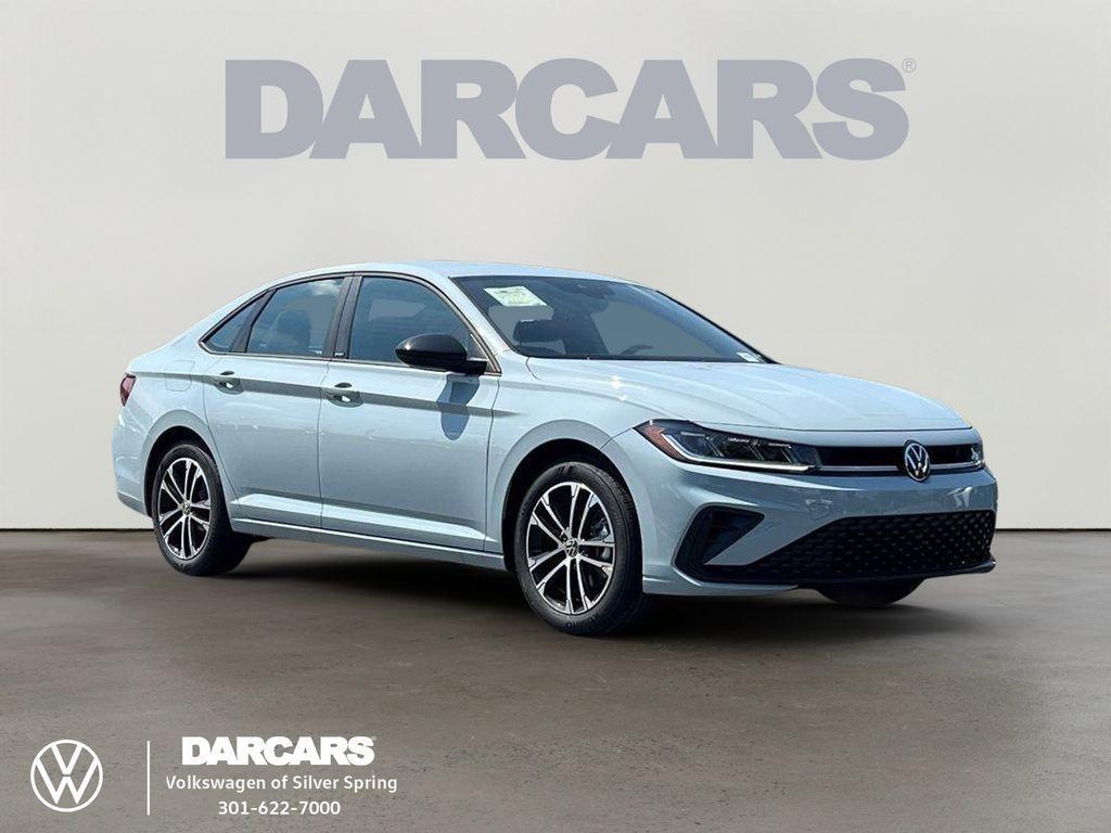 new 2025 Volkswagen Jetta car