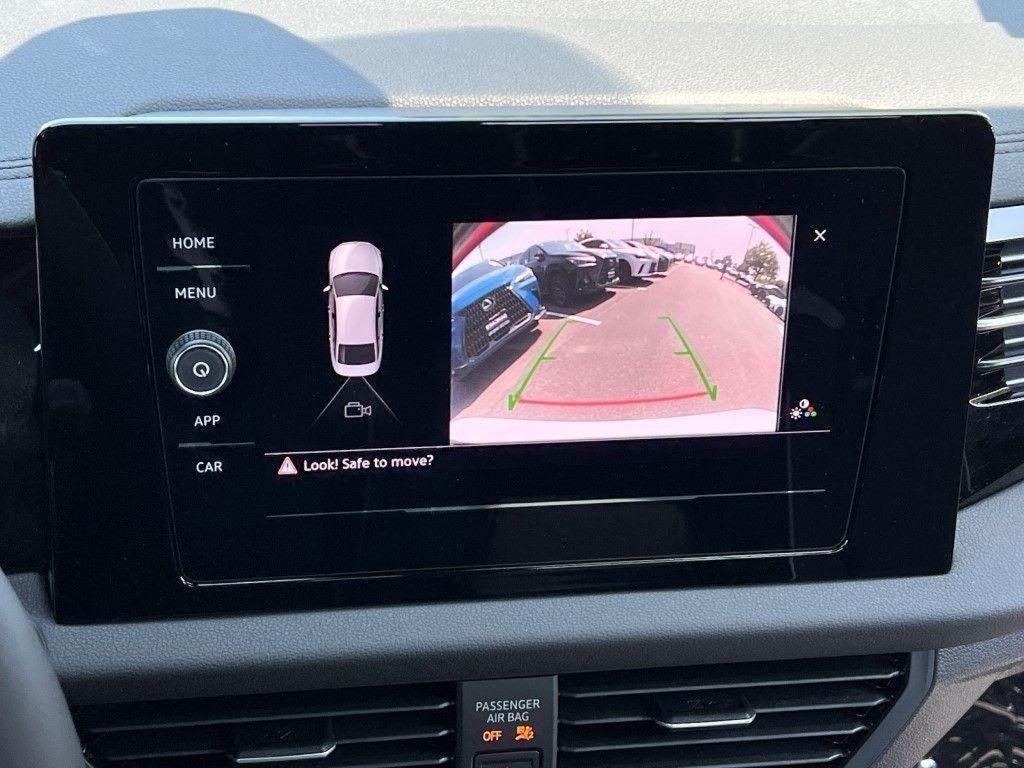 new 2025 Volkswagen Jetta car