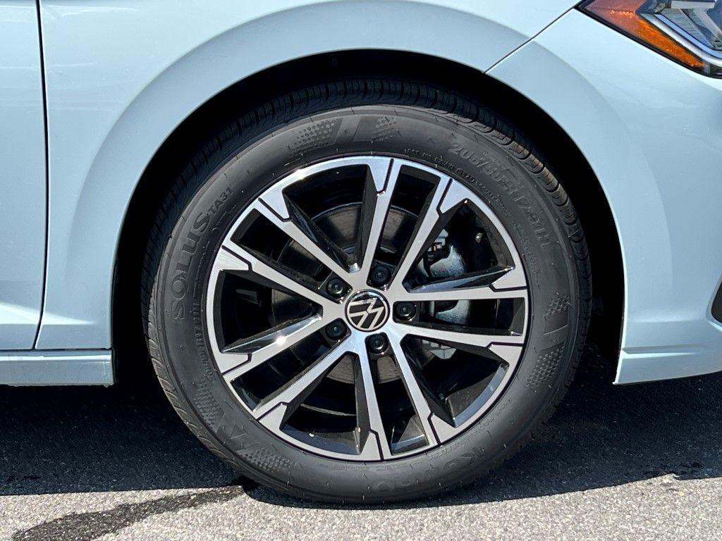 new 2025 Volkswagen Jetta car, priced at $25,330