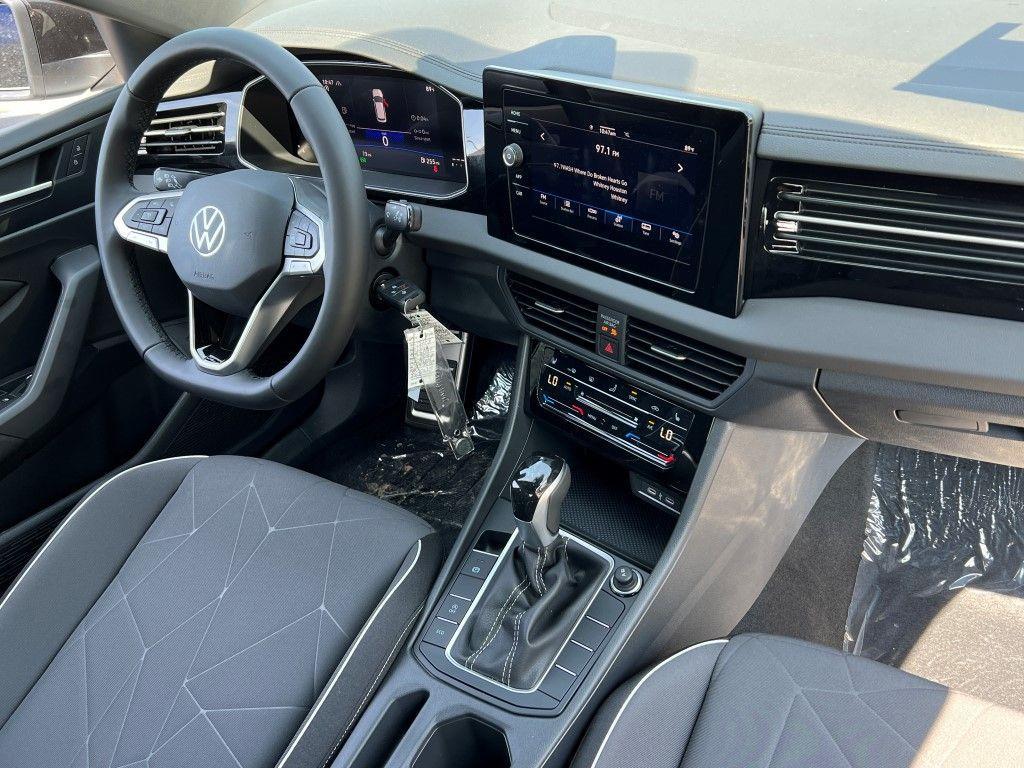 new 2025 Volkswagen Jetta car, priced at $25,330