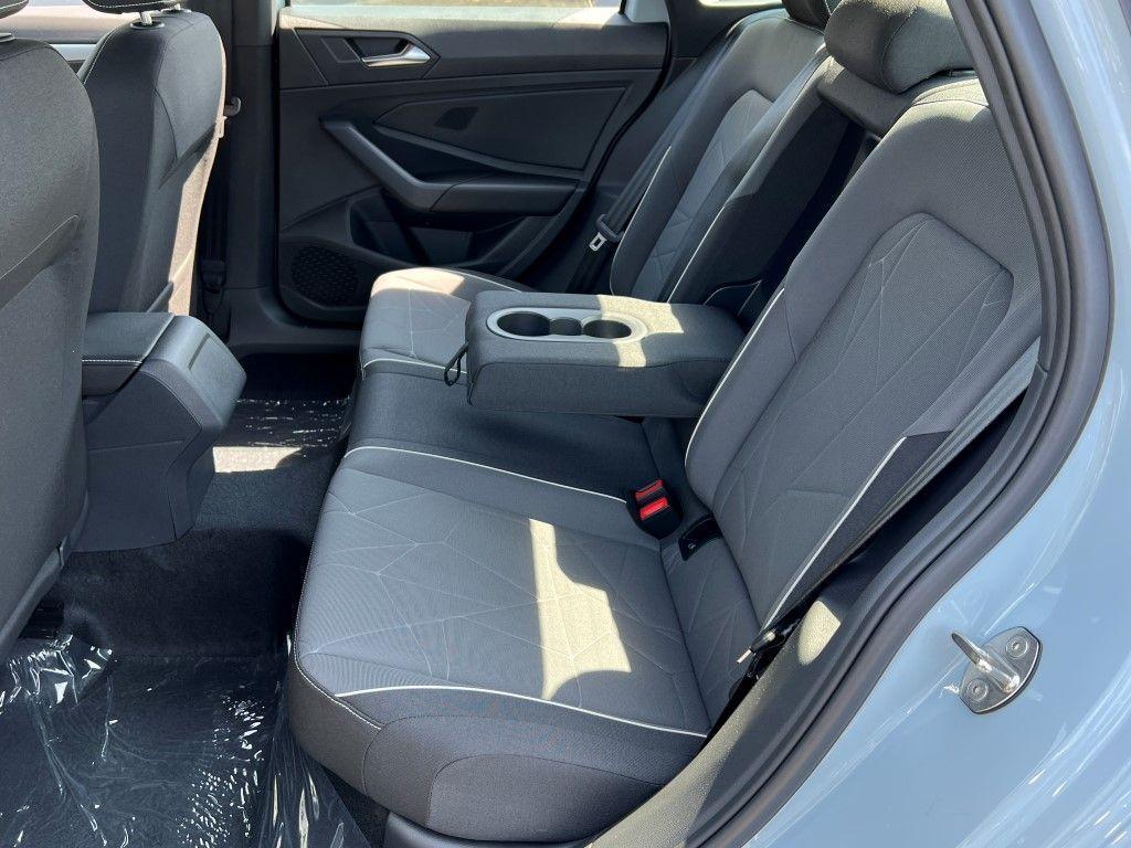 new 2025 Volkswagen Jetta car, priced at $25,330