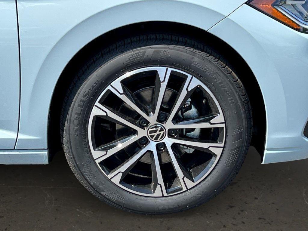 new 2025 Volkswagen Jetta car