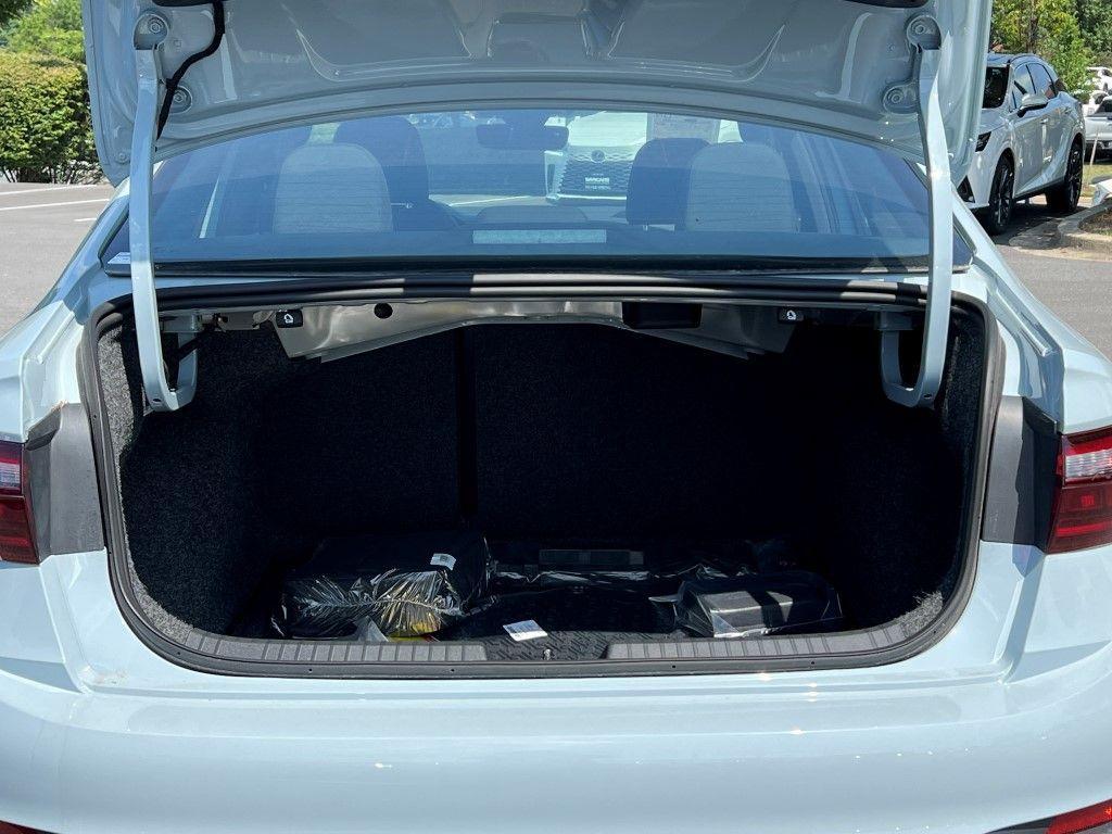 new 2025 Volkswagen Jetta car, priced at $25,330