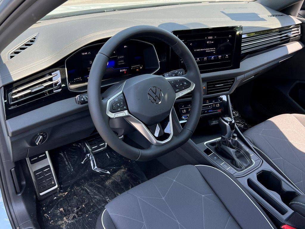 new 2025 Volkswagen Jetta car, priced at $25,330