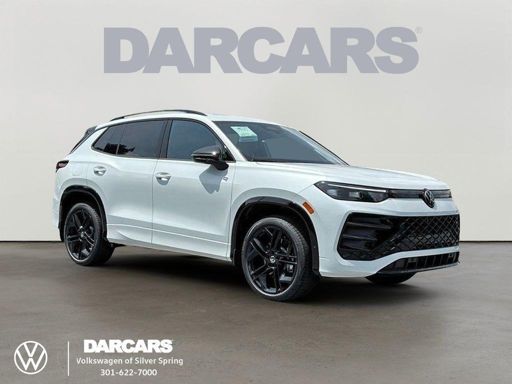 new 2025 Volkswagen Tiguan car, priced at $36,756
