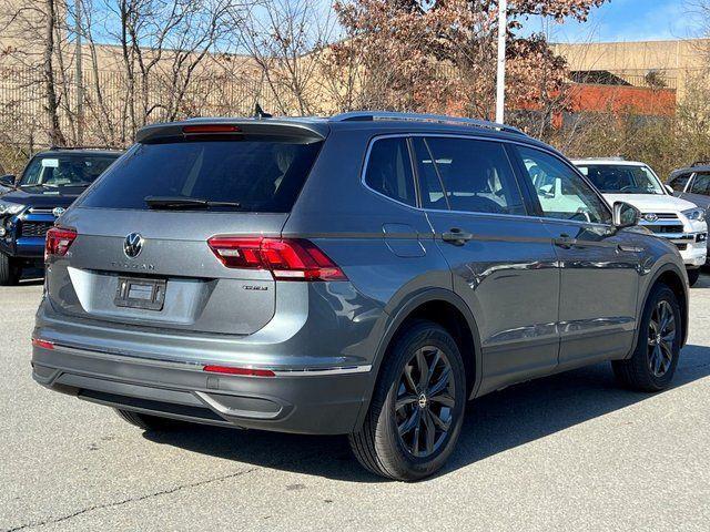 new 2024 Volkswagen Tiguan car, priced at $31,005